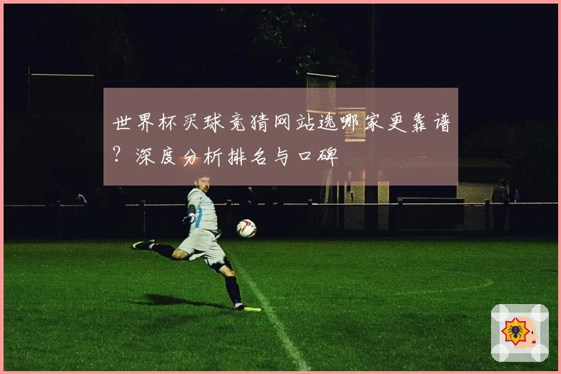世界杯买球竞猜网站选哪家更靠谱？深度分析排名与口碑