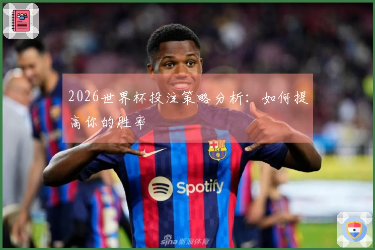 2026世界杯投注策略分析：如何提高你的胜率