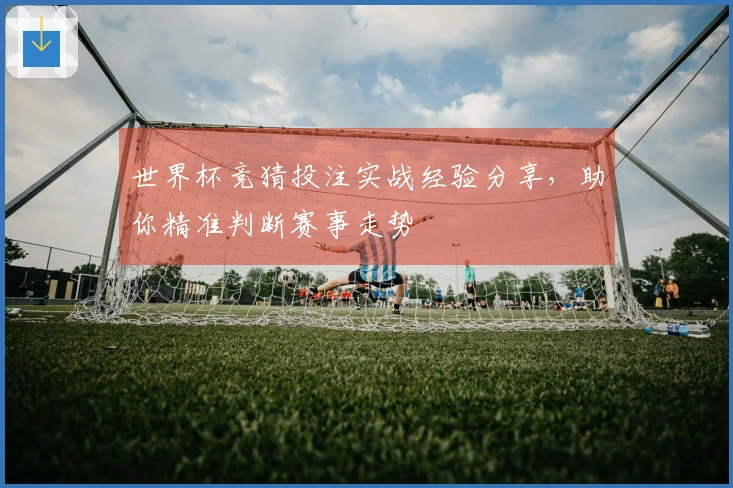 世界杯竞猜投注实战经验分享，助你精准判断赛事走势