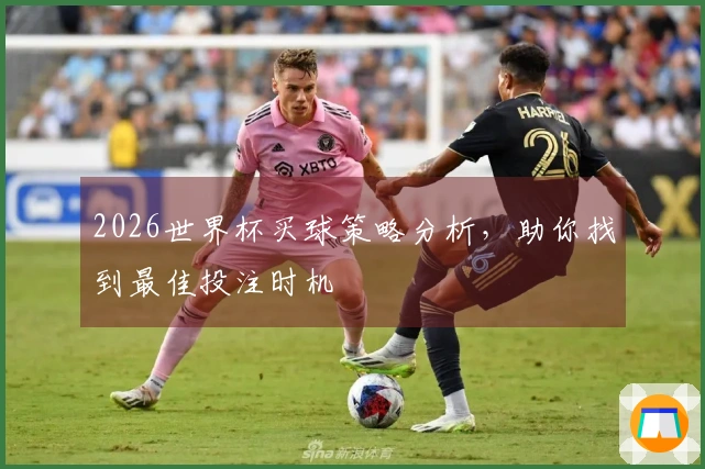 2026世界杯买球策略分析，助你找到最佳投注时机
