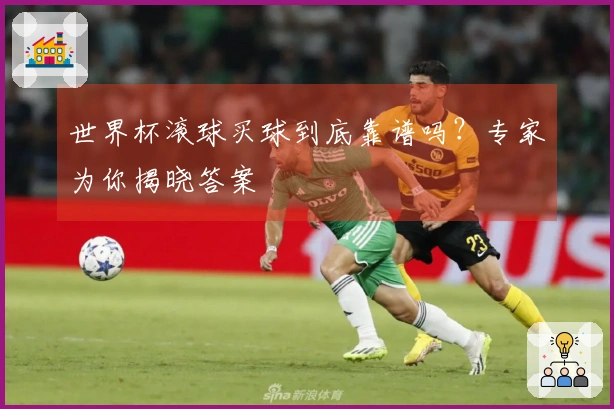 世界杯滚球买球到底靠谱吗？专家为你揭晓答案